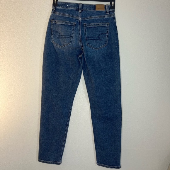 American Eagle Stretch High-Rise Skinny Jeans Size 2 - Picture 7 of 8